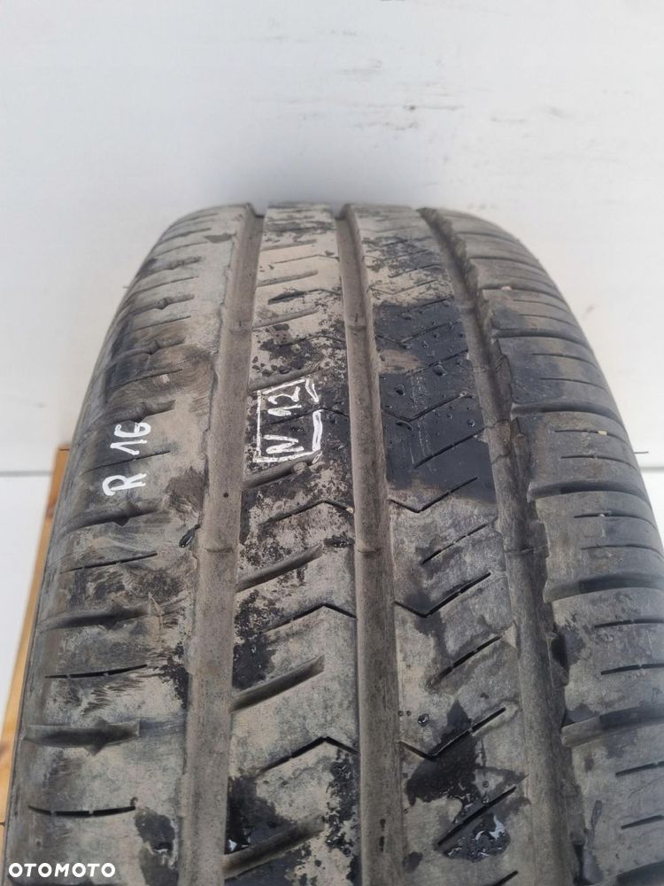 VW Transporter T5 T6 KOŁO ZAPASOWE Zapas felga 215/65 R16C 5x120 7H0601027D - 7