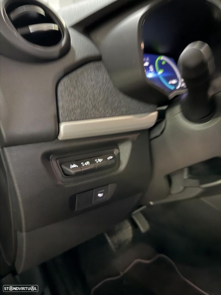 Renault Zoe (c/ Bateria) Intens 50 - 5