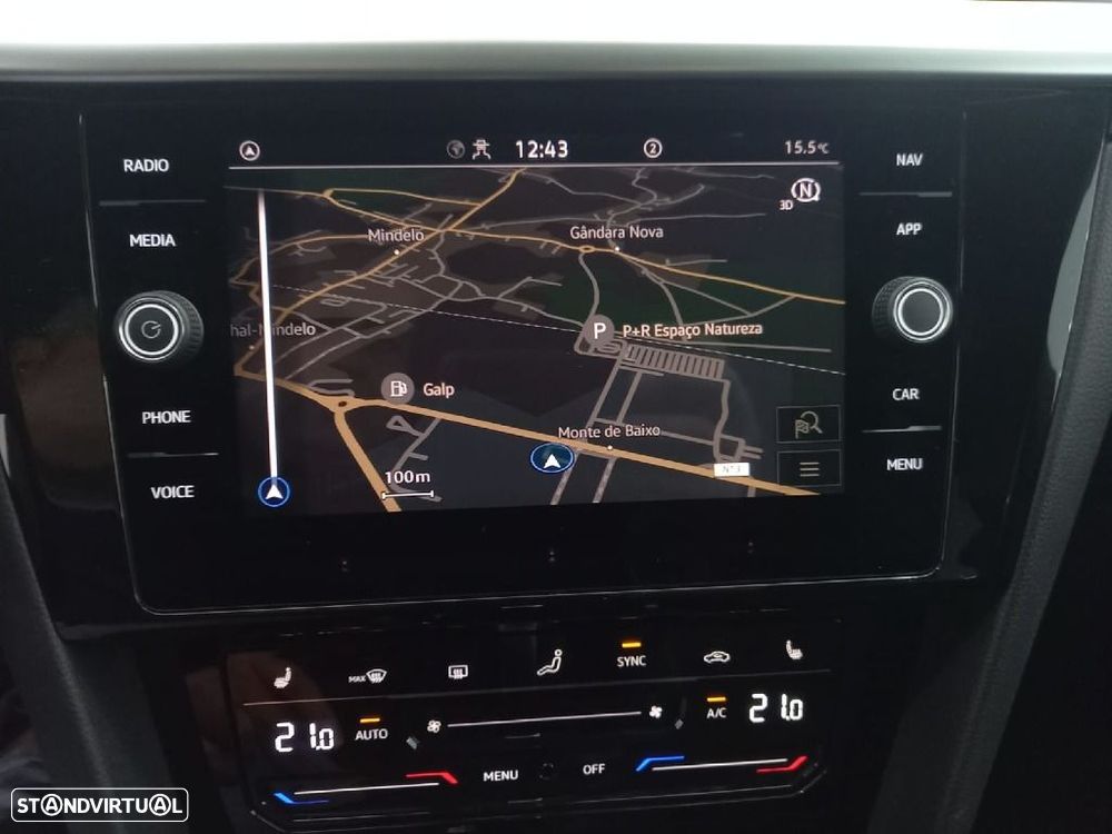 VW Arteon Shooting Brake 2.0 TDI R-Line DSG - 21