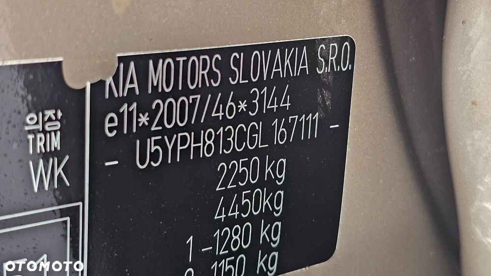 Kia Sportage 2.0 CRDI M 4WD - 21