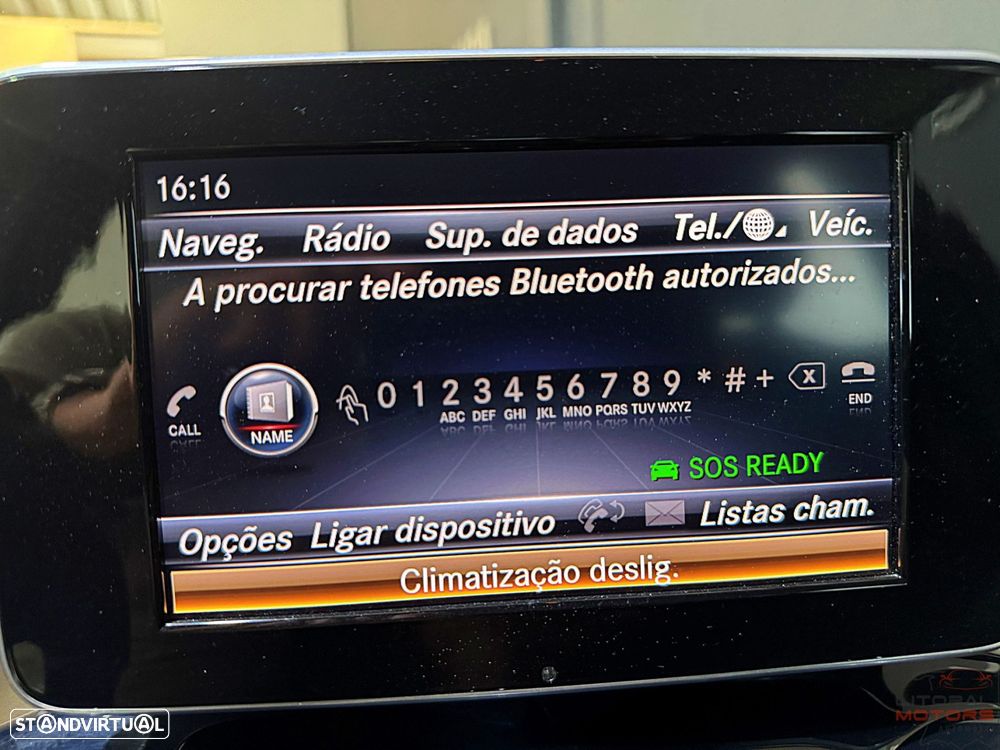 Mercedes-Benz C 180 d Exclusive Aut. - 36