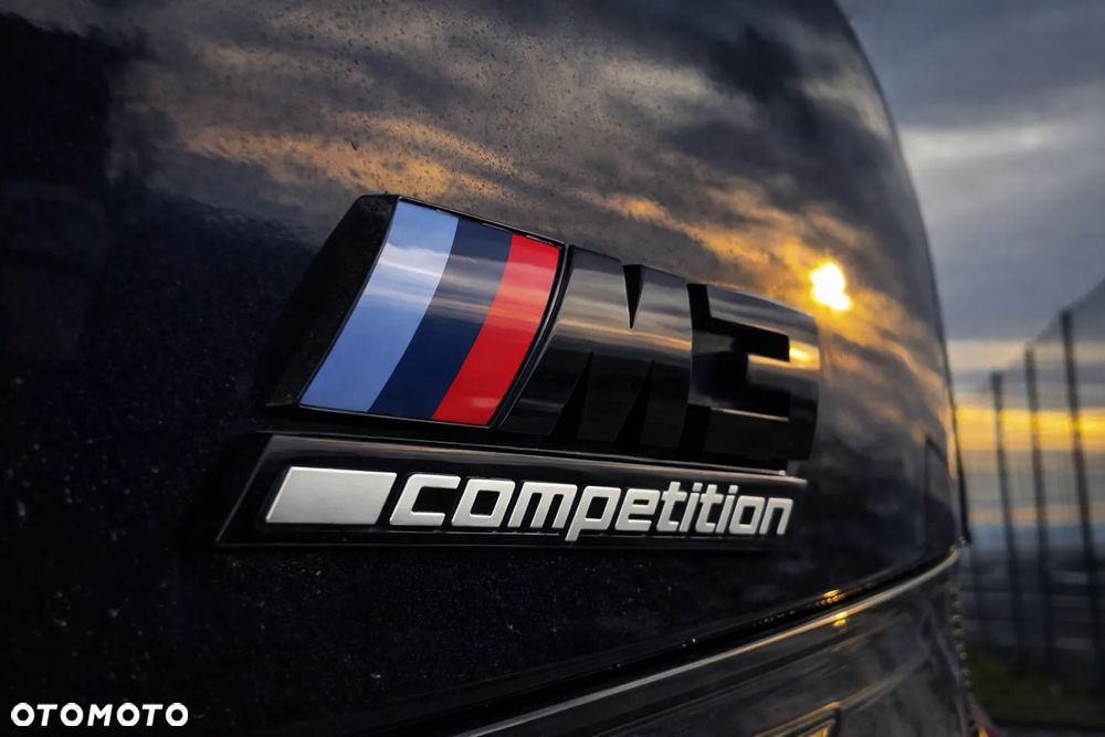 BMW M3 Competition M xDrive - 13