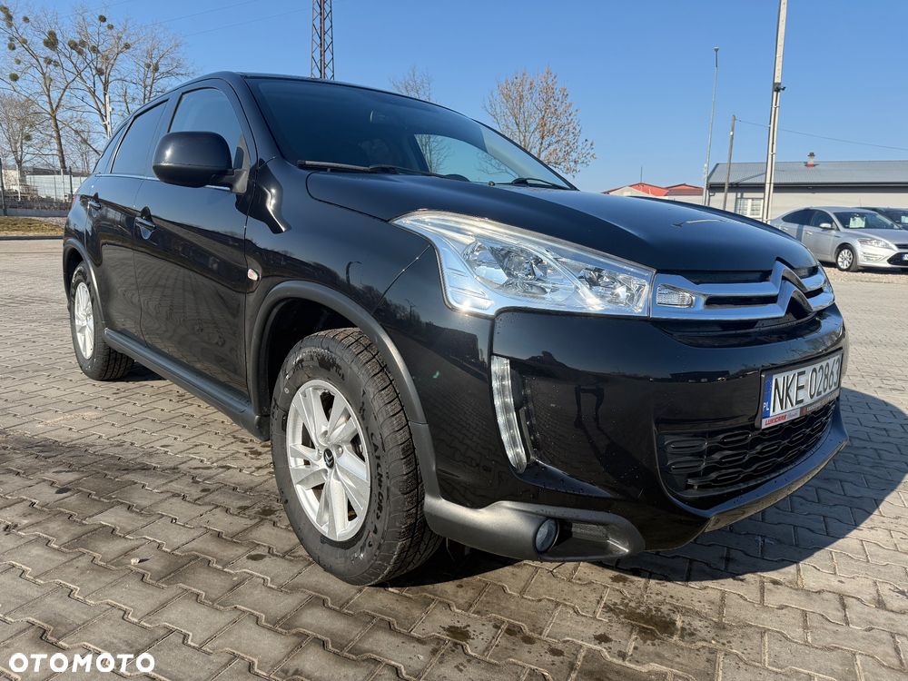 Citroën C4 Aircross 1.6 Stop & Start 2WD Selection - 17