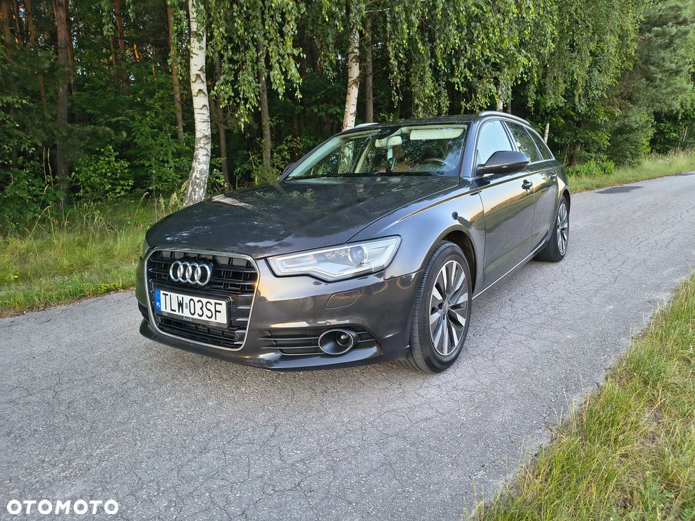 Audi A6 Avant 3.0 TDI Multitronic - 2