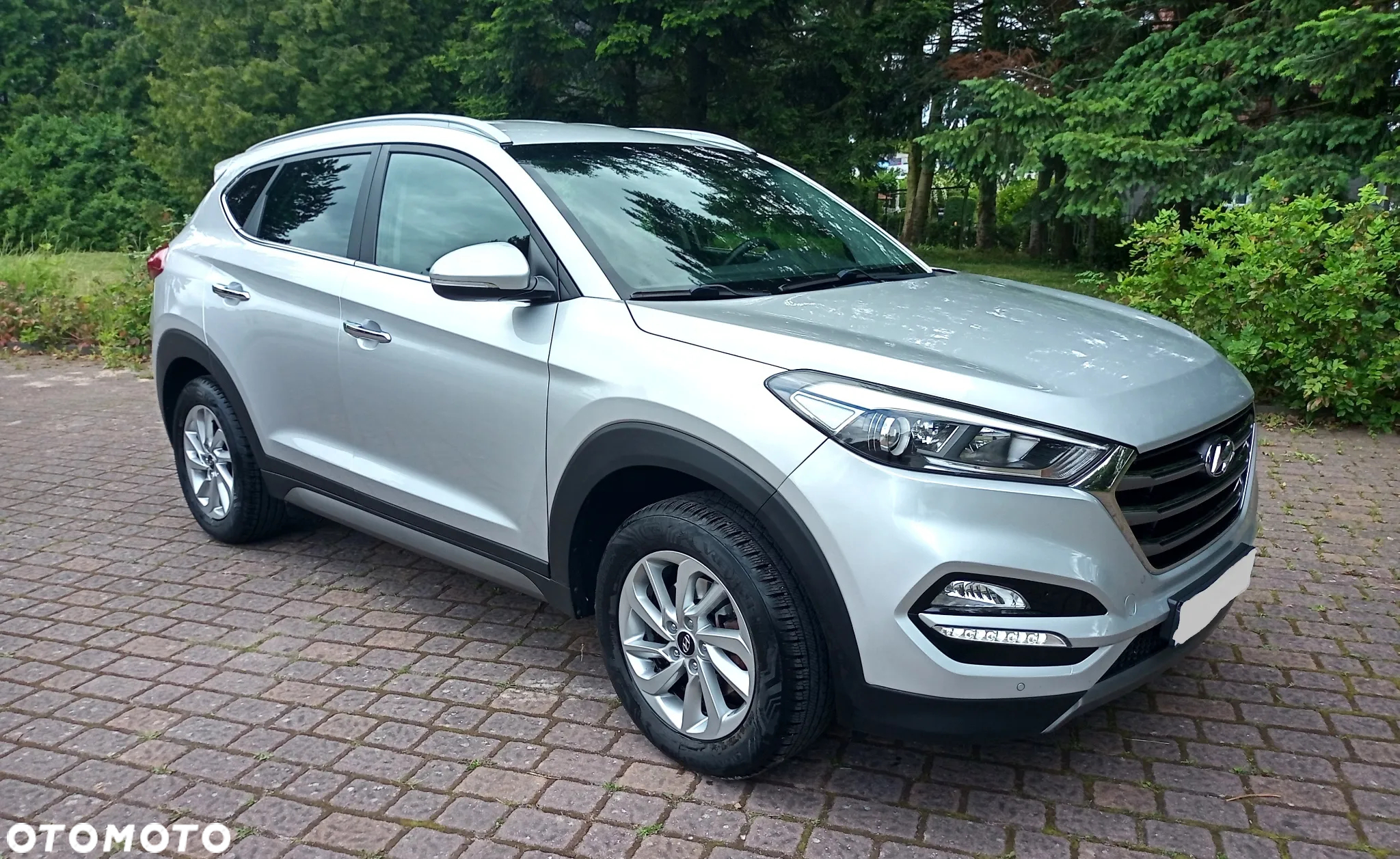 Hyundai Tucson 1.6 GDI BlueDrive Design 2WD - 8