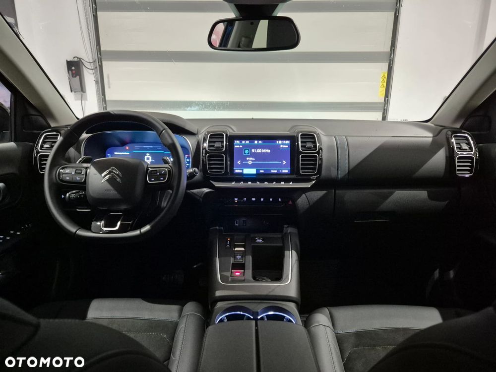 Citroën C5 Aircross 1.2 mHEV Max eDCT6 - 5