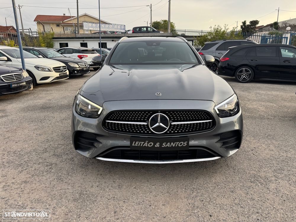 Mercedes-Benz E 300 - 26