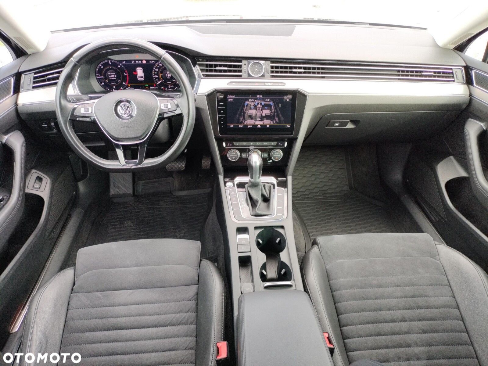 Volkswagen Passat 2.0 TDI BMT Highline DSG - 10