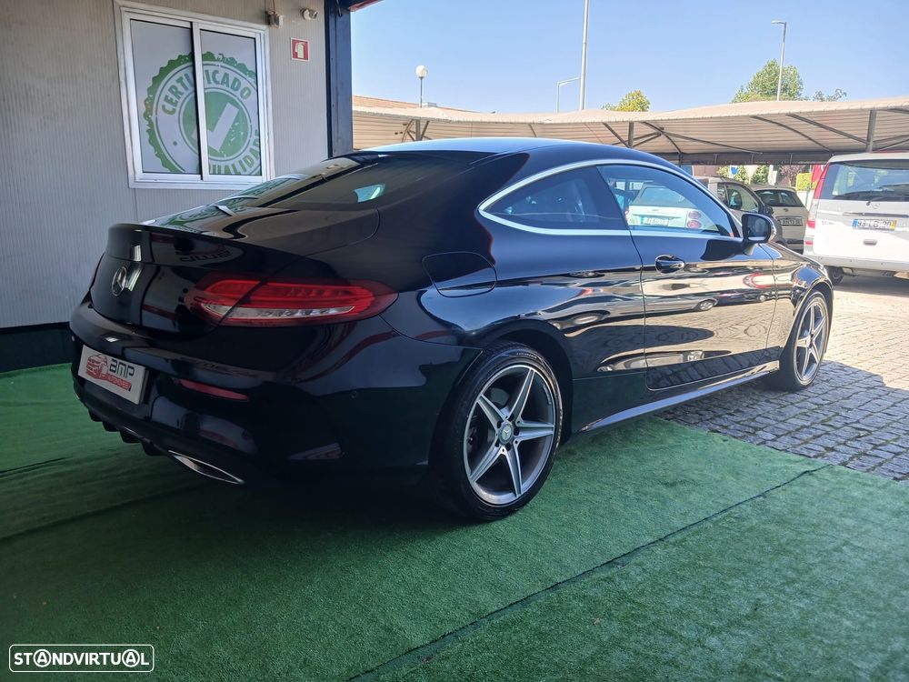 Mercedes-Benz C 220 d - 8