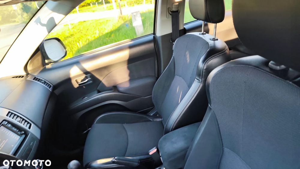 Peugeot 4007 HDI FAP 7-Sitzer Allure - 6