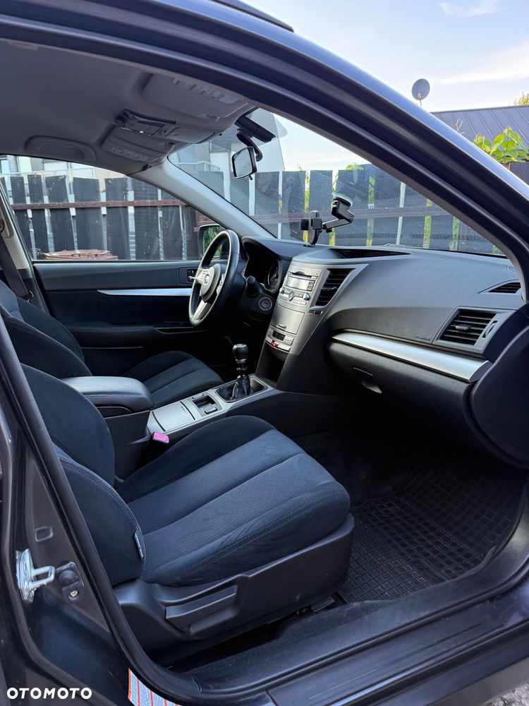 Subaru Outback 2.0 D VA - 26