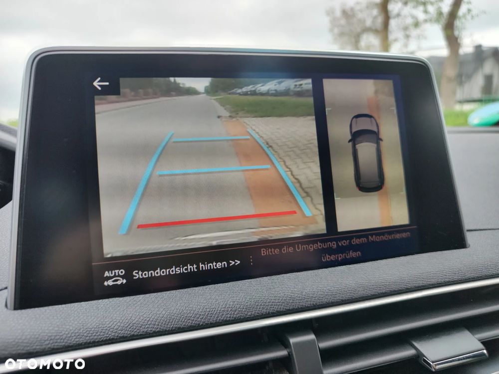 Peugeot 3008 BlueHDi 180 Stop & Start EAT6 GT - 36