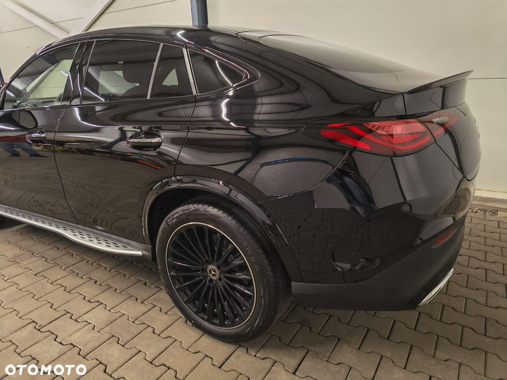 Mercedes-Benz GLC 300 mHEV 4-Matic AMG Line - 2