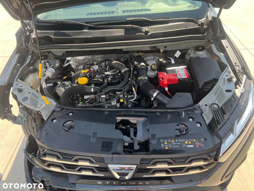 Dacia Sandero 1.0 TCe Laureate S&S - 26