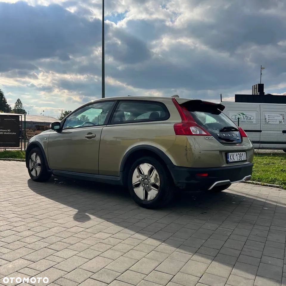 Volvo C30 1.6D DRIVe RDesign - 5