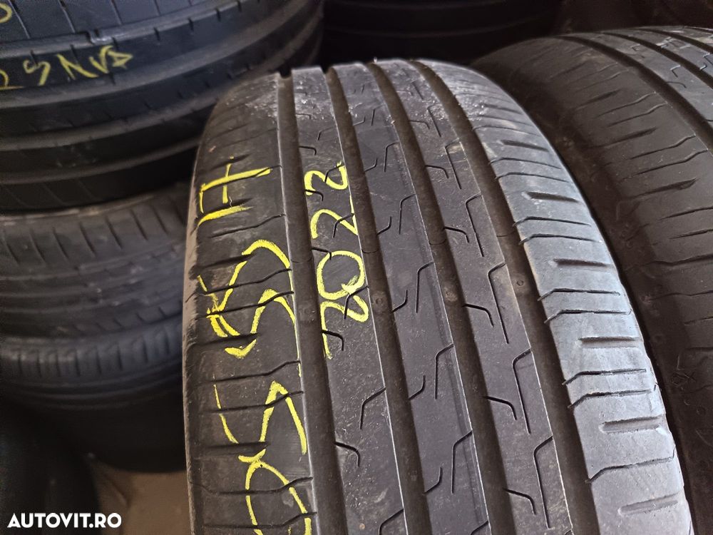 Anvelope vara 205 55 17 continental 2022 5.5mm - 2