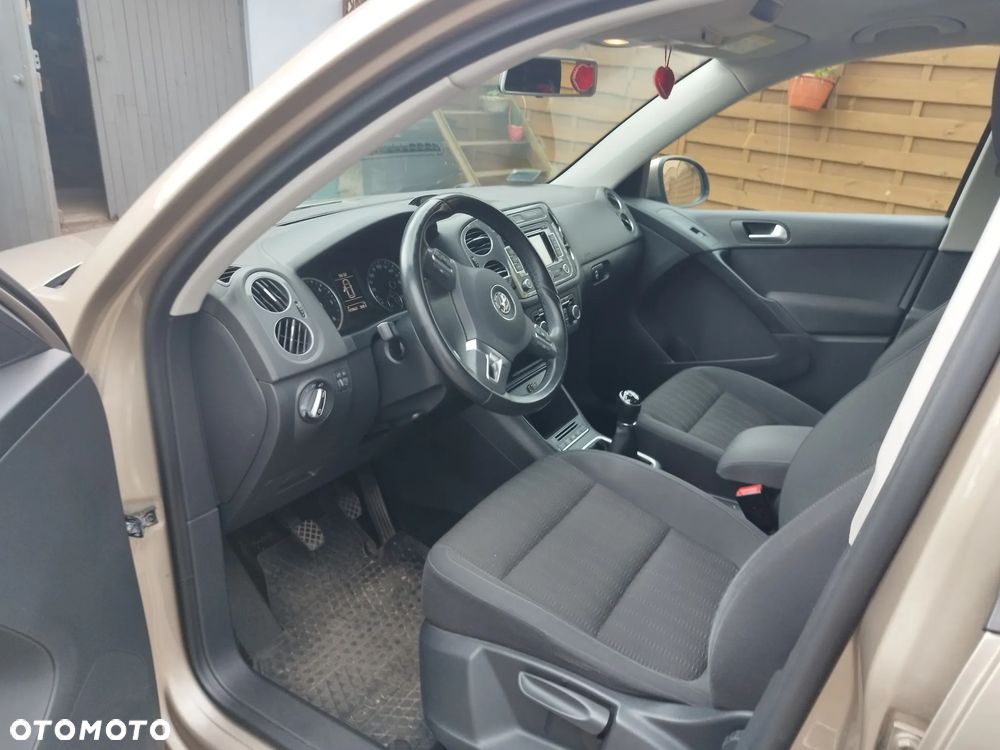 Volkswagen Tiguan 2.0 TDI Trend&Fun - 5