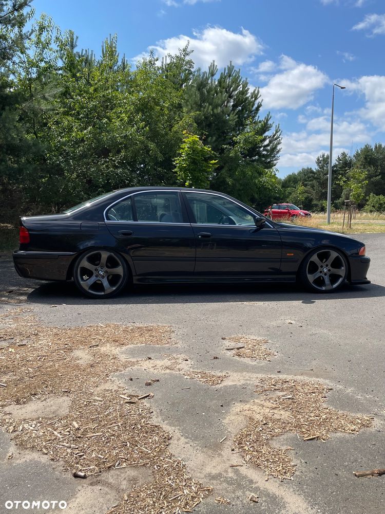 BMW Seria 5 - 6