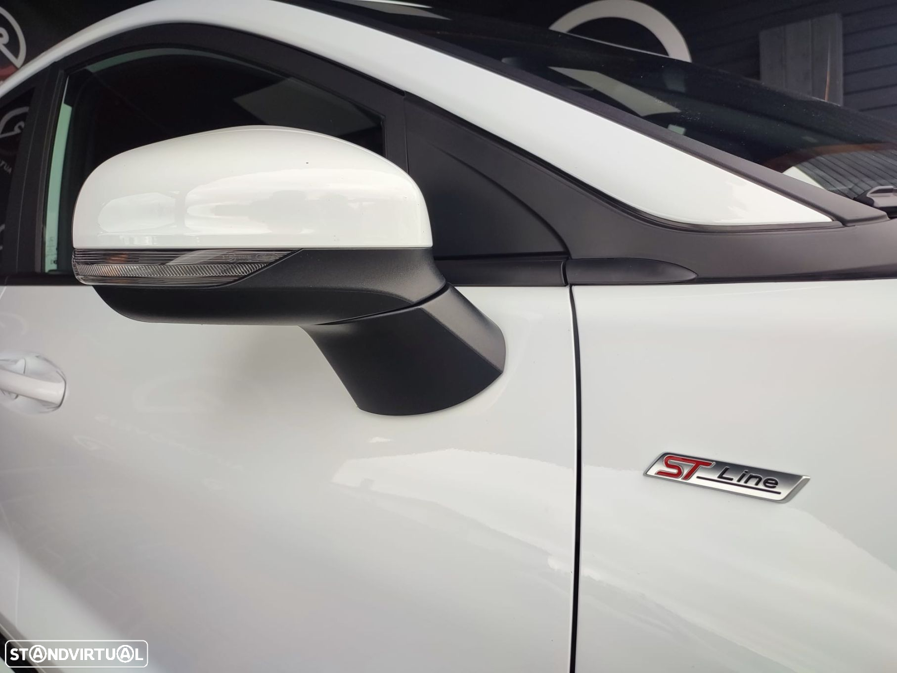 Ford Puma 1.0 EcoBoost MHEV ST-Line - 38