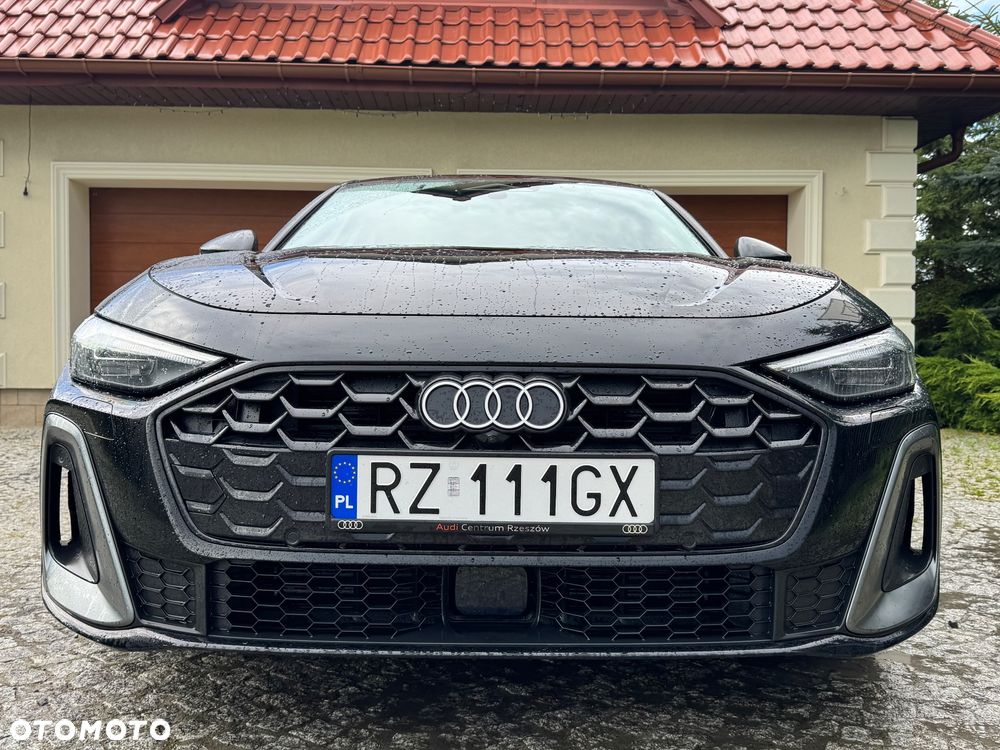Audi A5 Limousine 2025 photo 4