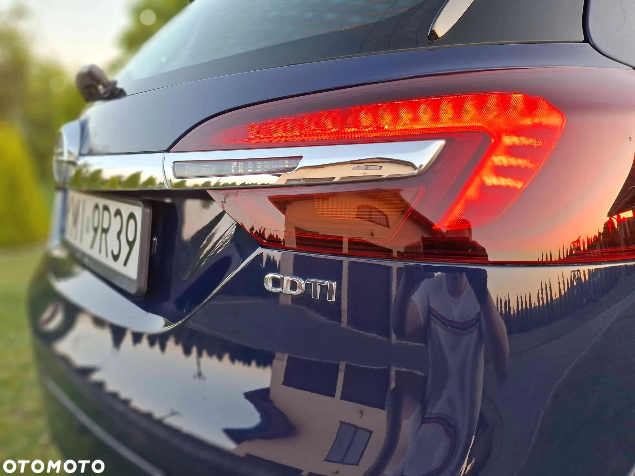 Opel Insignia 2.0 CDTI S&S - 13