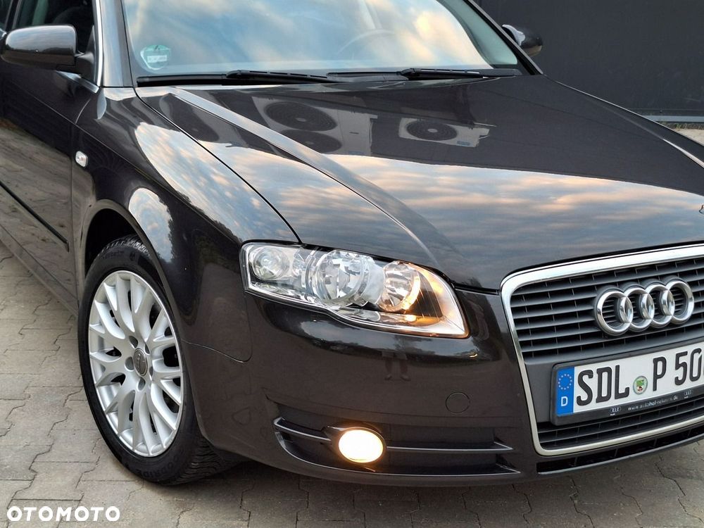 Audi A4 Avant - 5