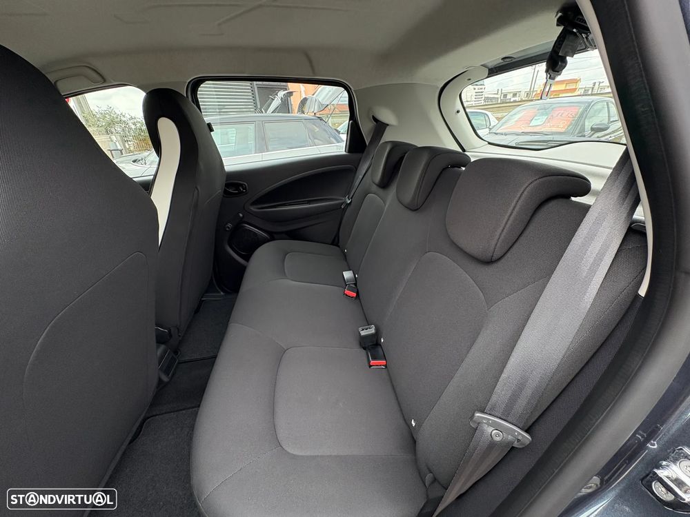 Renault Zoe (c/ Bateria) Z.E. 50 LIFE - 6