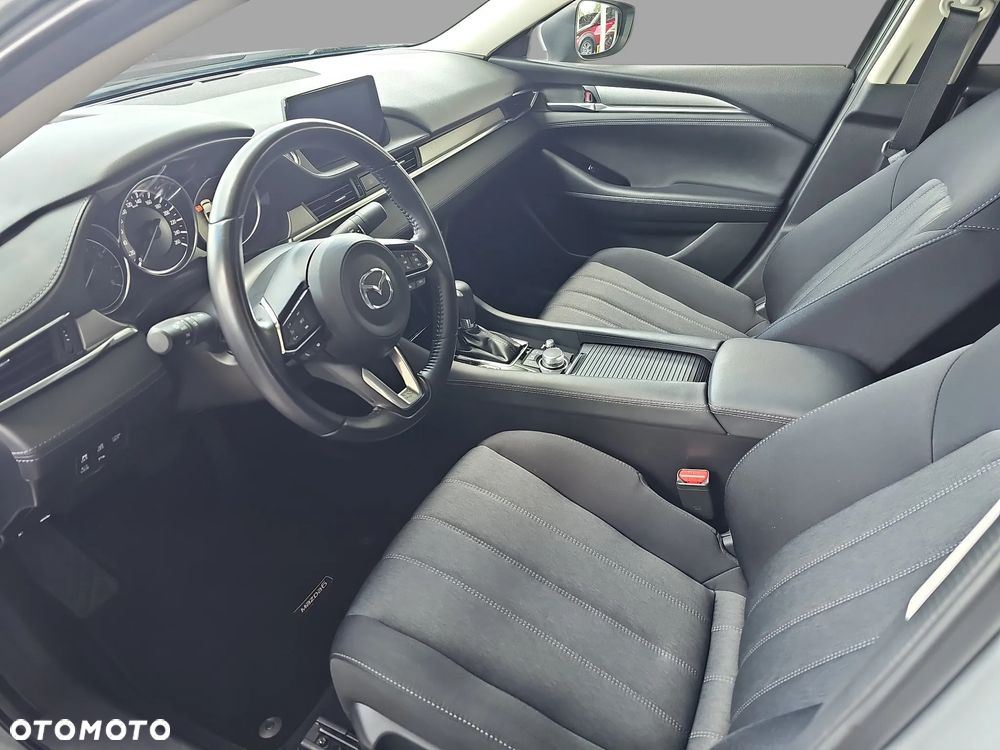 Mazda 6 2.0 Center-Line - 12