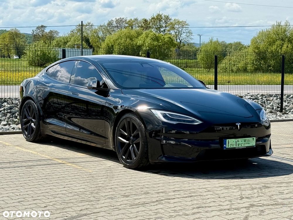 Tesla Model S Long Range AWD - 2