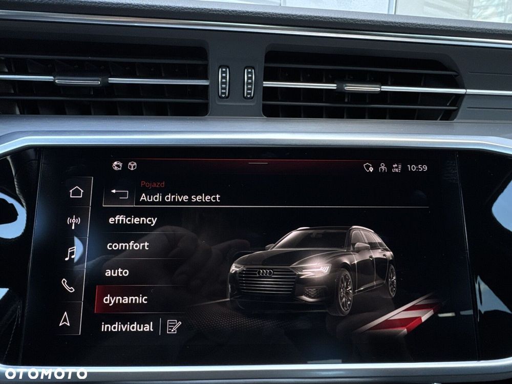 Audi A6 Avant 45 TFSI mHEV Quattro S Line S tronic - 27