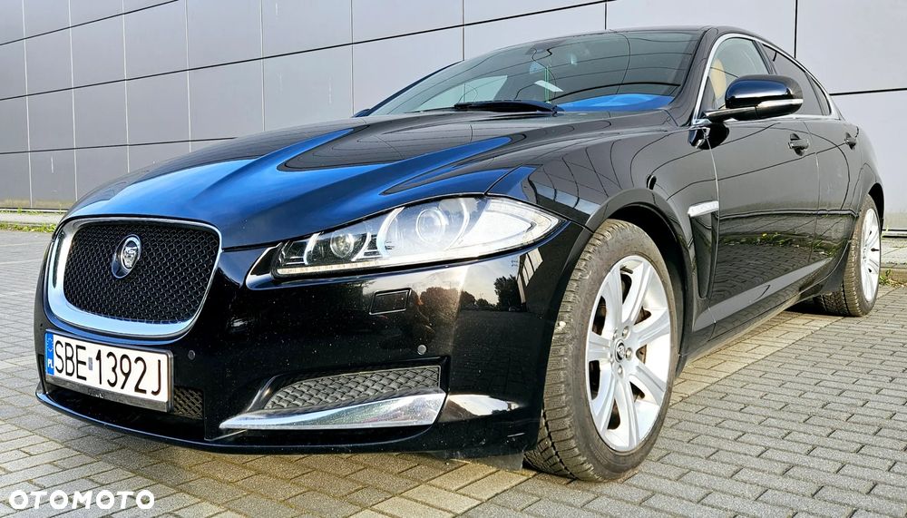 Jaguar XF 3.0 V6 D S Premium Luxury - 2