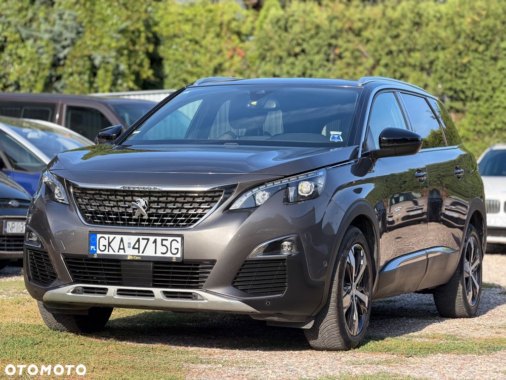 Peugeot 5008 1.6 BlueHDi Allure 7os - 2
