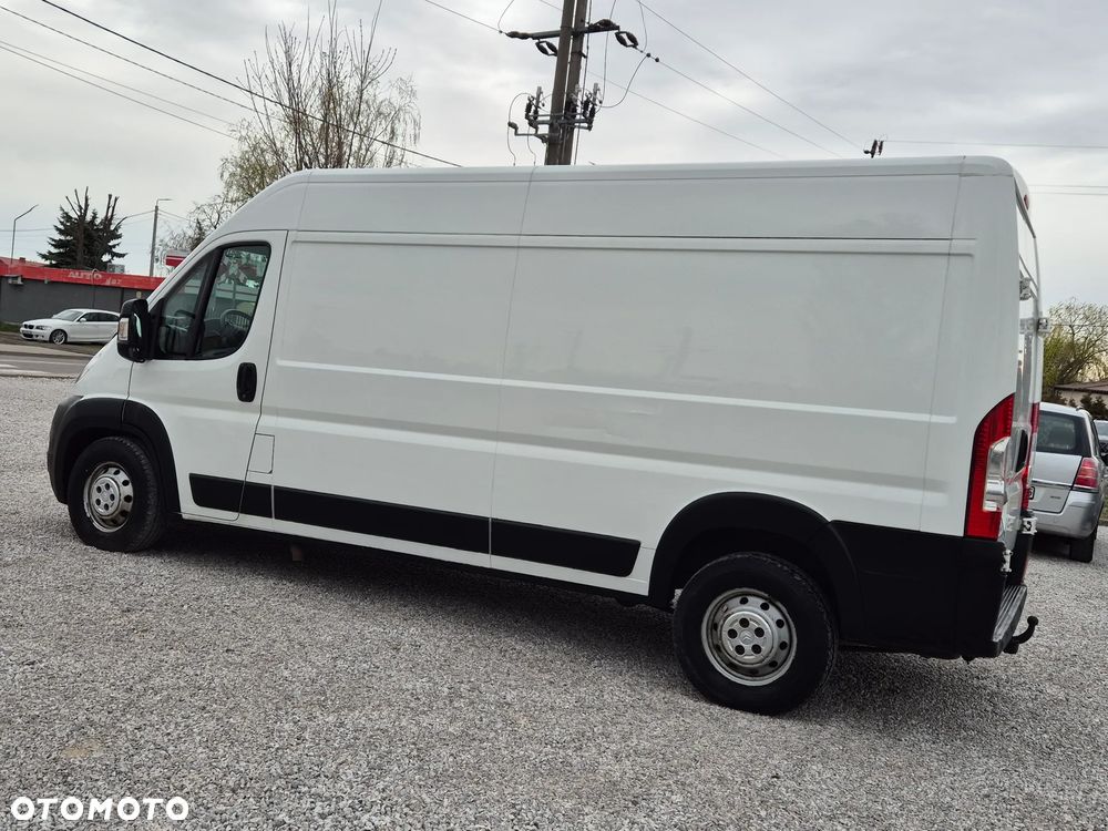 Citroën JUMPER 3.0 KLIMA KAMERA TEMPOMAT - 6