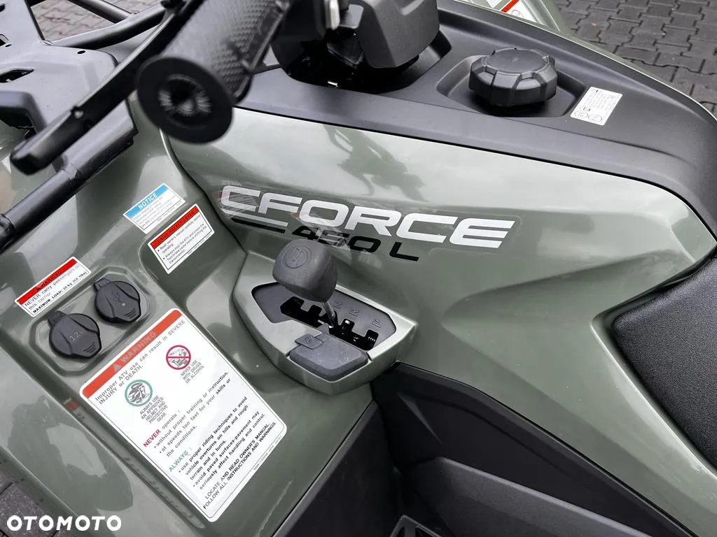 CFMoto CForce - 16
