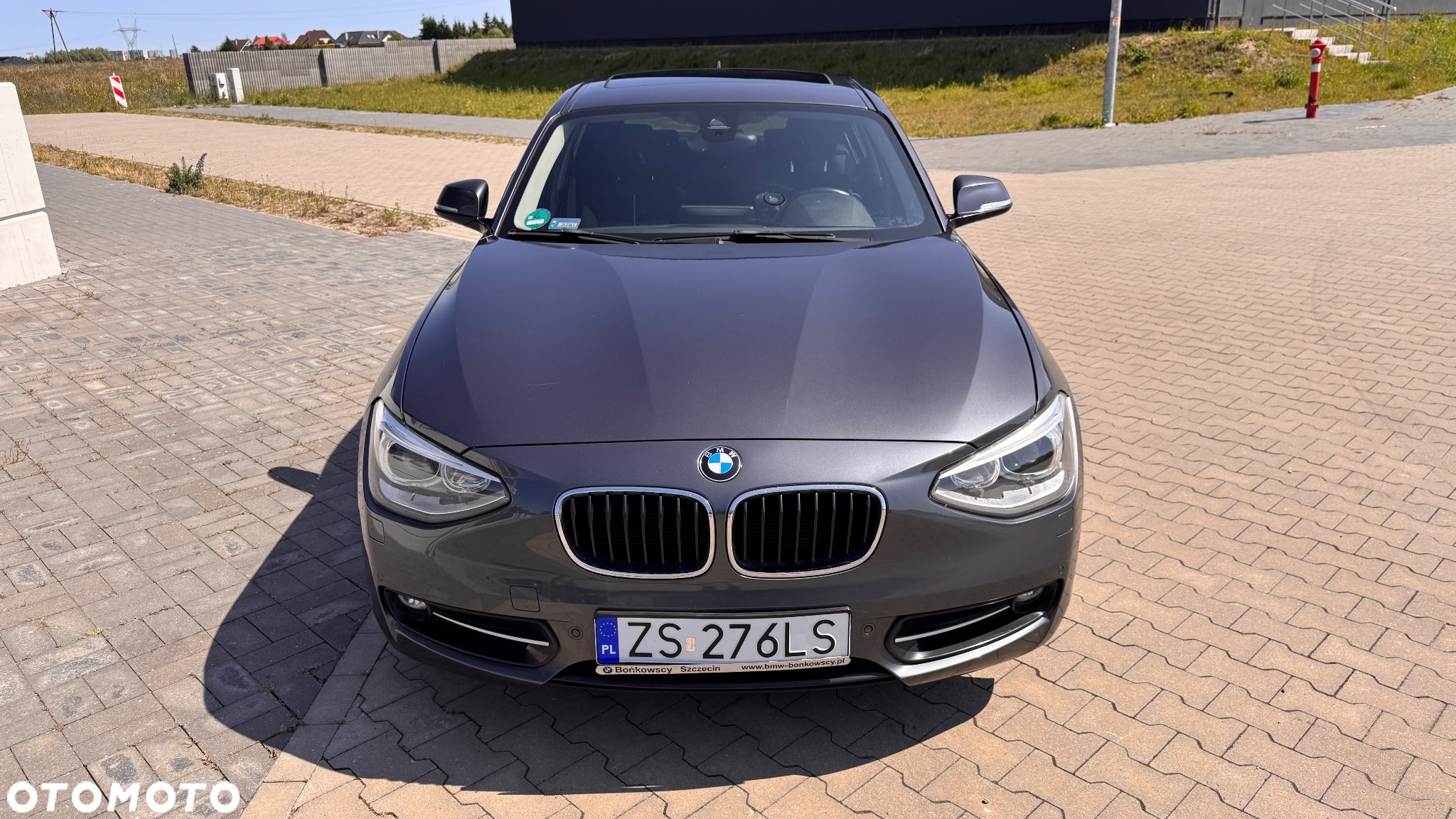 BMW Seria 1 116i Sport Line - 11