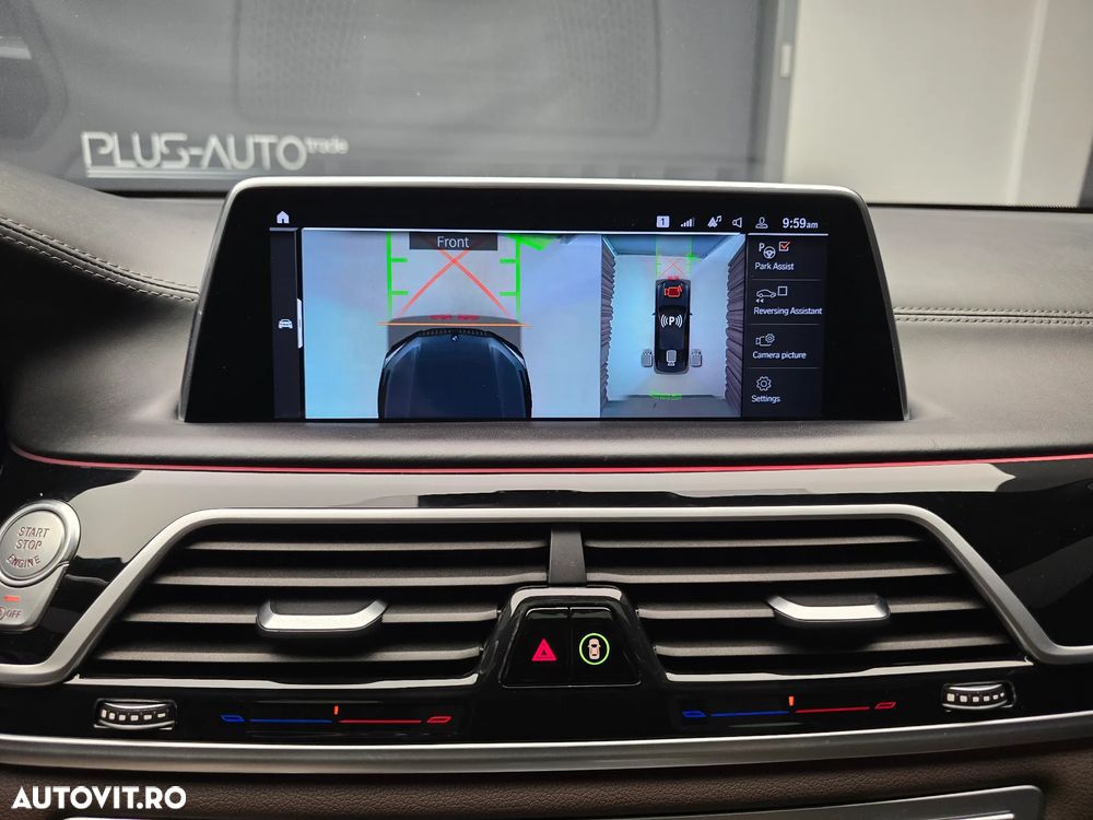 BMW Seria 7 750i xDrive - 34
