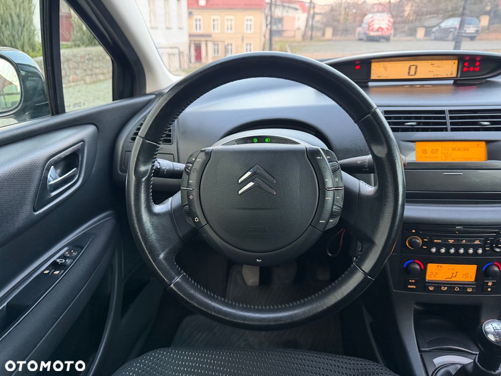 Citroën C4 VTi 120 VTR Plus - 11