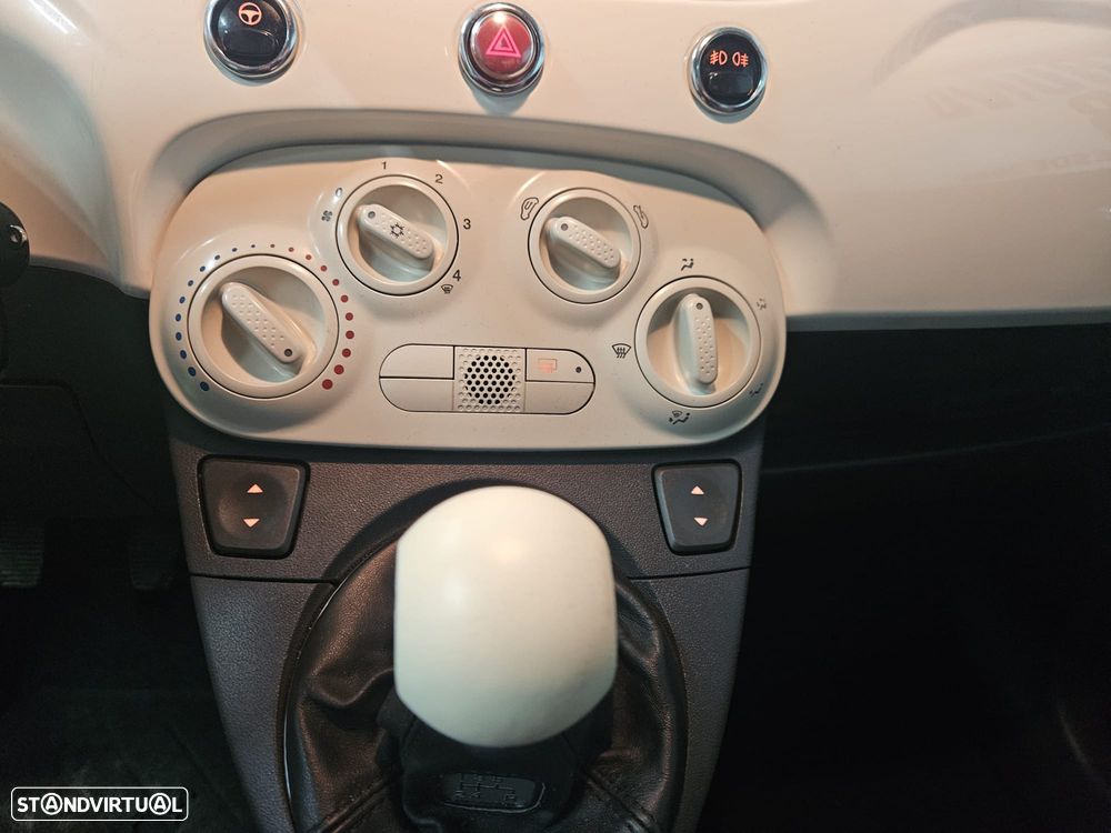 Fiat 500 1.2 Pop Star - 19