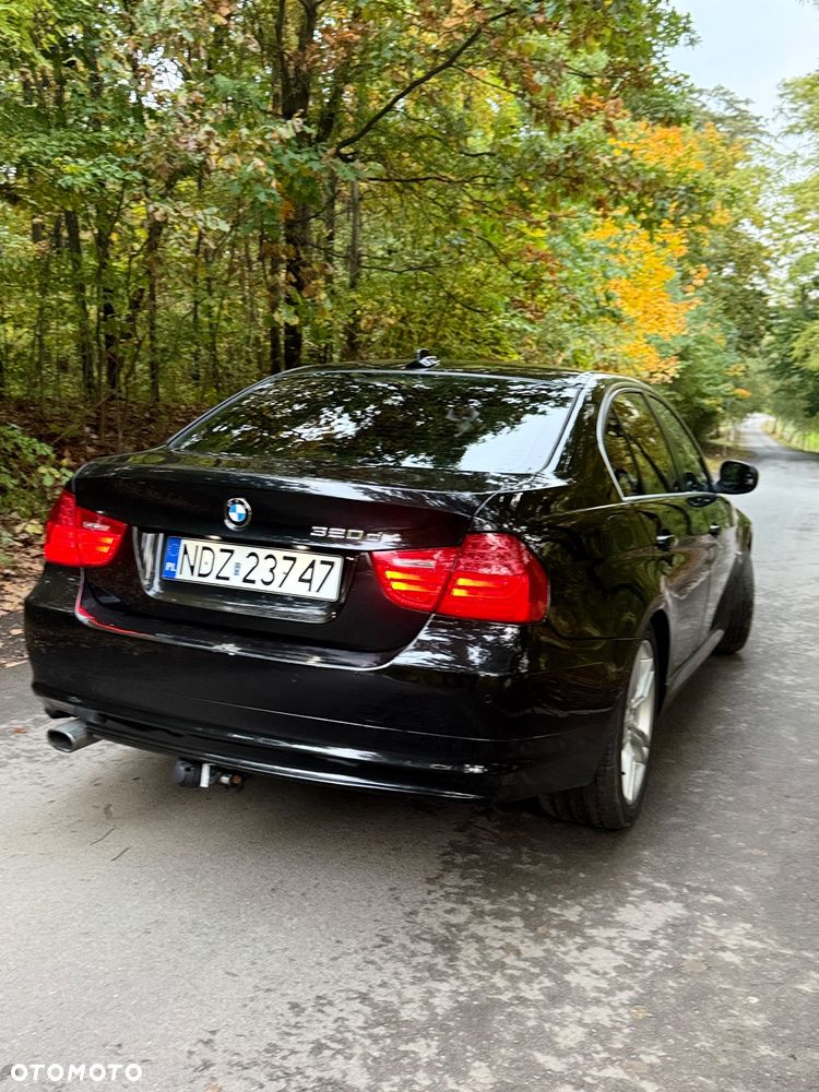 BMW Seria 3 320d DPF - 20