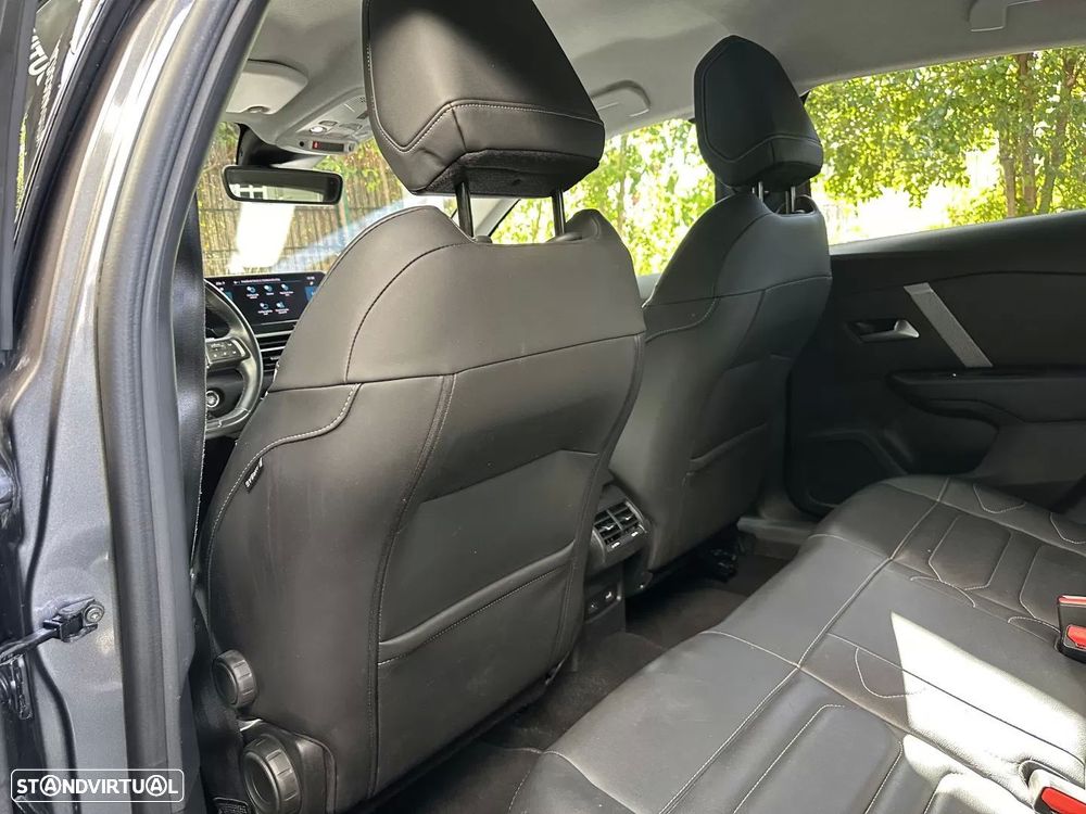 Citroën C4 PureTech 130 Stop&Start EAT8 SHINE - 13