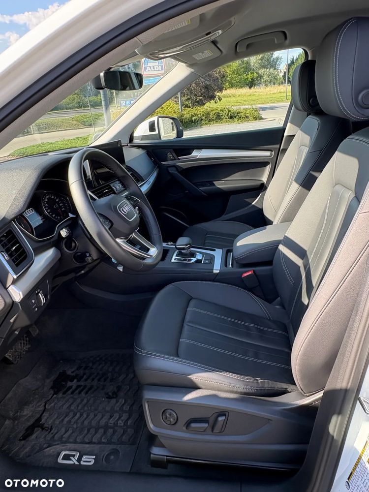 Audi Q5 40 TFSI quattro S tronic - 10