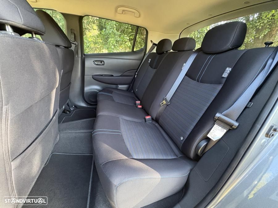 Nissan Leaf N-Connecta - 18
