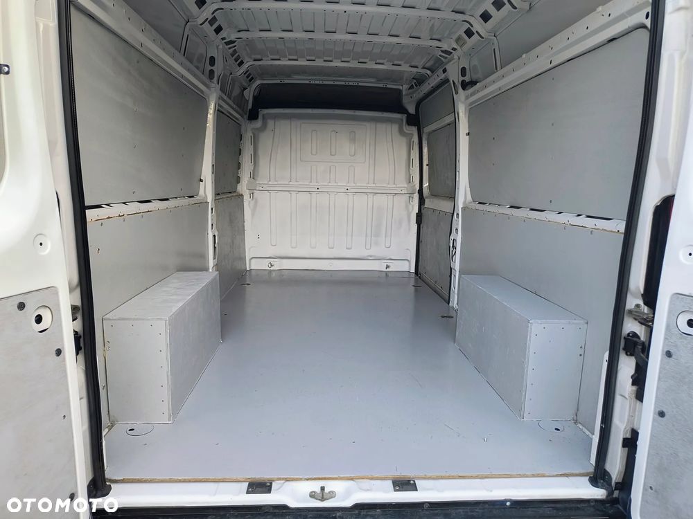 Peugeot Boxer L3H2 140KM Niski Przebieg Navi Kamera VAT23 - 23