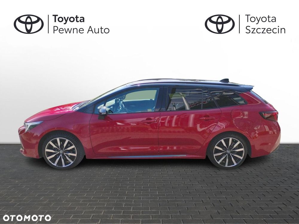 Toyota Corolla 2.0 Hybrid GR Sport Dynamic - 4