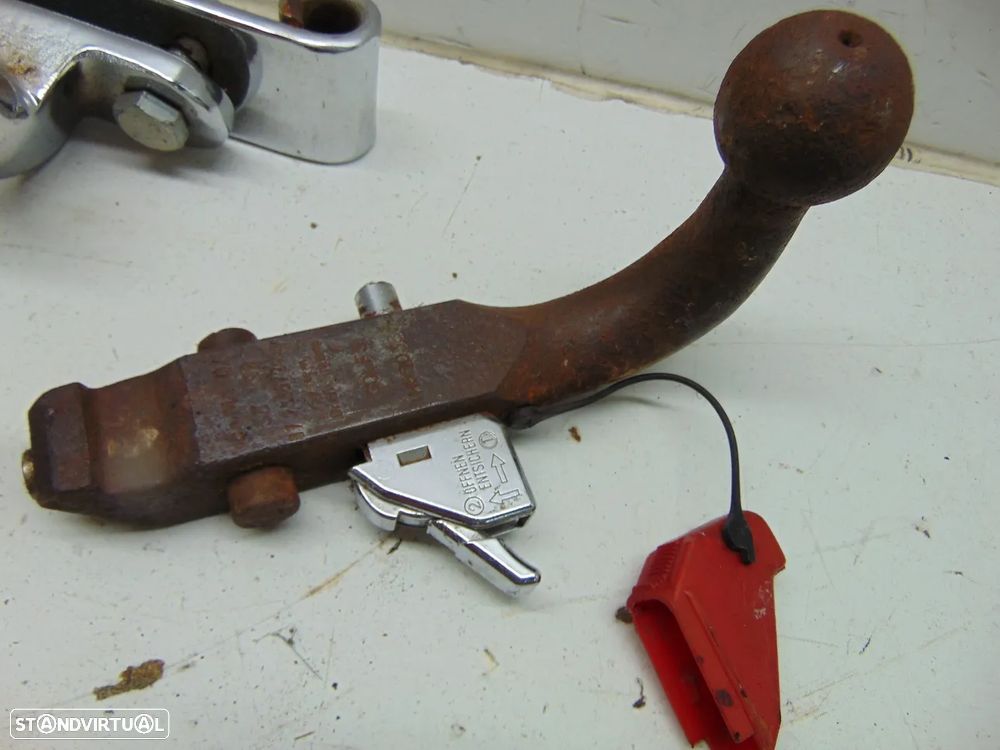 Bolas/engates reboque - 10