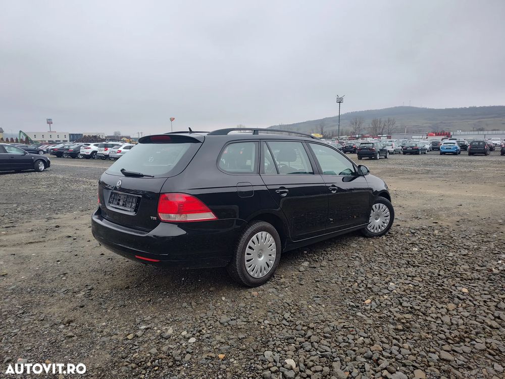 Volkswagen Golf Variant 1.6 TDI DPF Comfortline - 4