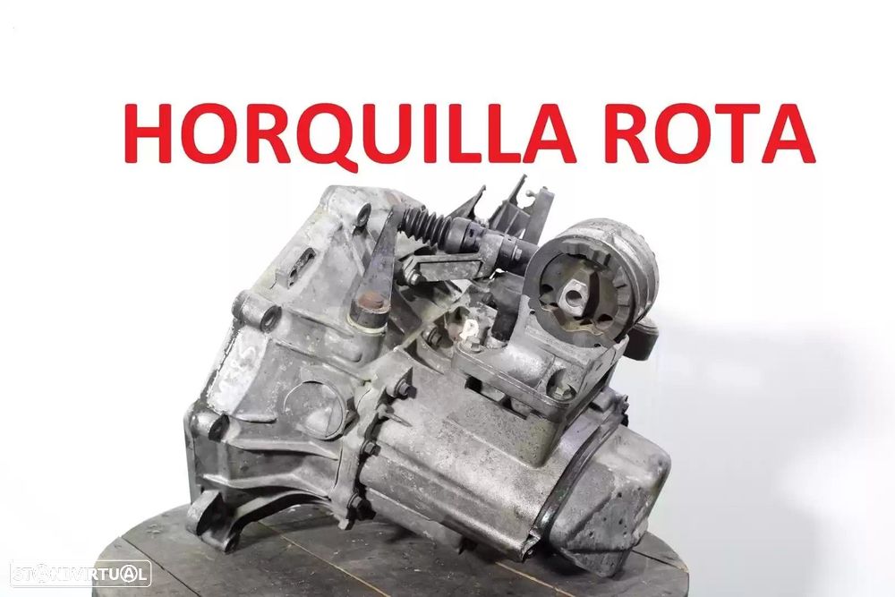 CAIXA VELOCIDADES MINI MINI 2003 - - 4