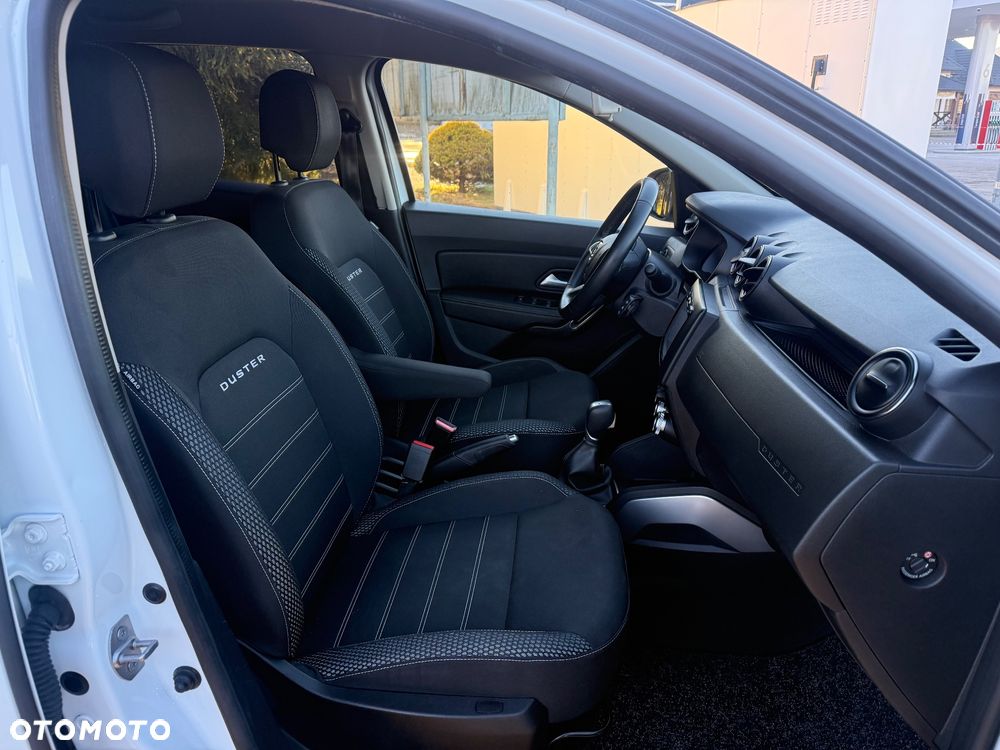 Dacia Duster 1.5 dCi Prestige EDC - 7