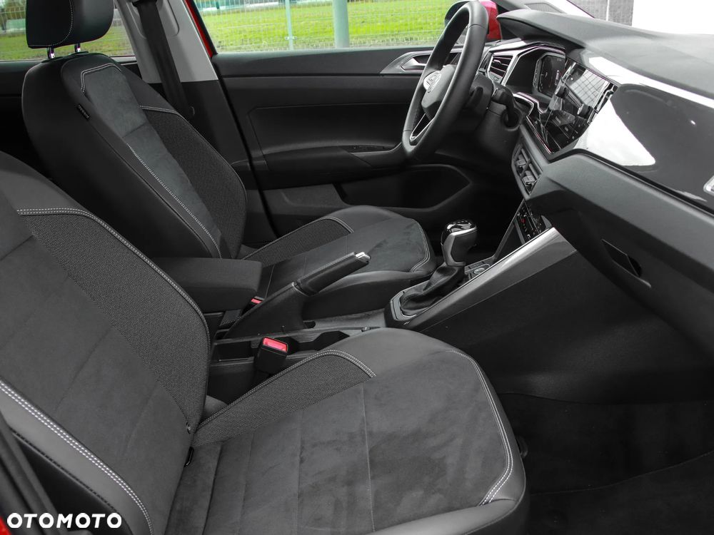 Volkswagen Taigo 1.5 TSI ACT Style DSG - 13