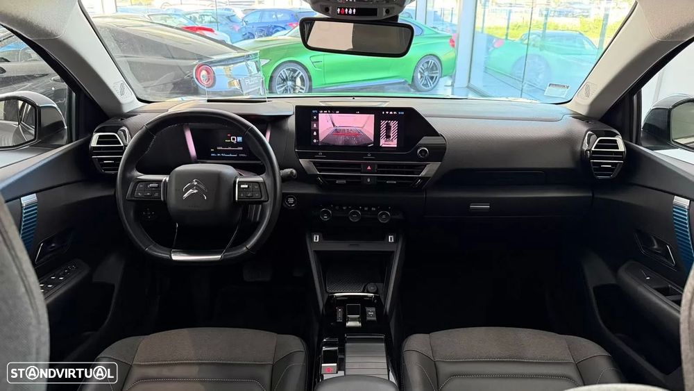 Citroën e-C4 X 50 kWh Shine Pack - 19